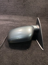 010714 2004-2007 Volkswagen Touareg Left Driver Door Power Side View Mirror OEM 010714