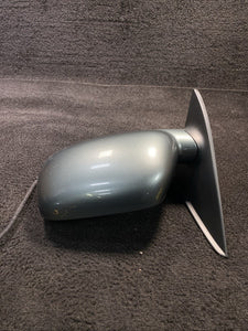 010714 2004-2007 Volkswagen Touareg Left Driver Door Power Side View Mirror OEM 010714
