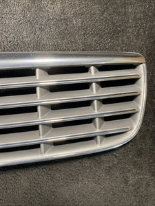 BPCS13302 2000-2005 Cadillac Deville Chrome Front Upper Grill Grille OEM BPCS13302