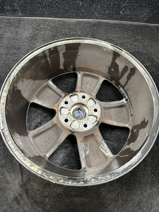 1UB17TRMAB 2013-2024 Dodge RAM 1500 20” Factory Rim 20x8 OEM 1UB17TRMAB *BURNT NEED REPAIR*