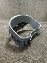 84835-K2100 2020 Hyundai Venue Instrument Cluster Speedometer Trim Blue OEM 84835-K2100