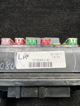 15786043 2006 Cadillac Escalade Engine Fuse Relay Box OEM 15786043
