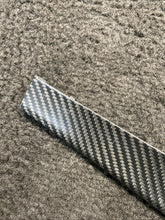 4S1857211A Audi R8 Matte Carbon Fiber Dashboard Trim OEM 4S1857211A