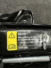 2015 Volvo S60 Emergency Spare Tire Jack Lift Assembly OEM