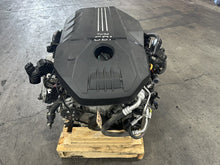 2023 Genesis G70 2.0L Turbo OEM  Engine Motor Assembly VIN A 8th Digit