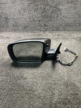 2014-2017 Maserati Ghibli Left Side Power Door Mirror Heated W/ Side Marker OEM