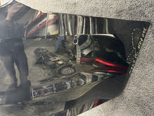 2025 Cadillac CT5 V Series OEM Rear Bumper Complete Assembly BLACK RAVEN