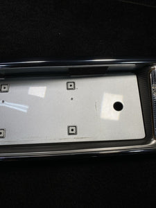 BPCS92801 00-05 Cadillac Deville Rear Trunk Back License Plate Light Panel OEM BPCS92801