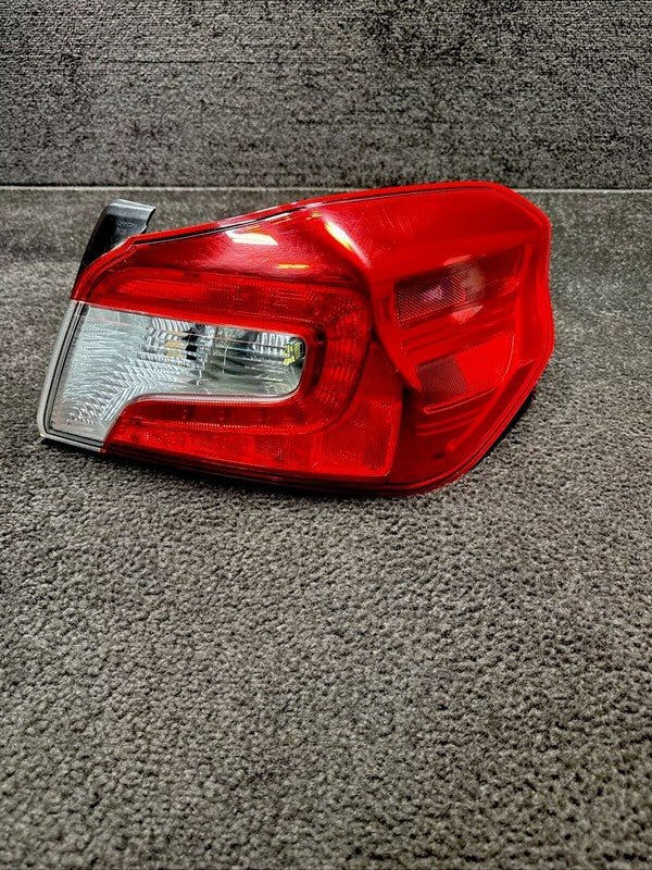 84201VA020 2017 Subaru STI Right Taillight Lamp OEM Has LED Bulb 84201VA020