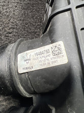 16484793 2017 Maserati Levante Left Side Intercooler OEM 16484793