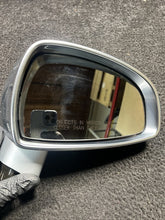 2009 Audi TTS Right Side Power Door Mirror OEM Aluminum