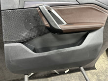 2023 BMW X1 Front Right Door Panel Assembly OEM