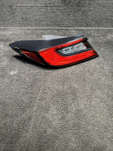 84201CC032 2023 Subaru BRZ Left Side Taillight Lamp OEM 84201CC032