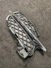 2010-2015 Jaguar XJL Right Passenger Lower Bumper Grille OEM
