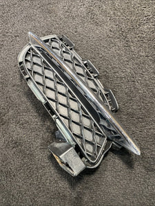 2010-2015 Jaguar XJL Right Passenger Lower Bumper Grille OEM