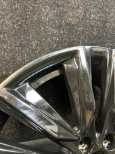 84460120 2021-2024 Cadillac Escalade 22” Factory Rim 22x9 BLACK OEM 84460120