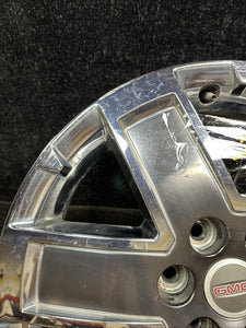 9596961 2011 GMC Acadia 20” Factory Rim 20x7.5 OEM 9596961