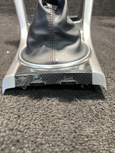 2017 Subaru STI 2.5L Manual Shifter Trim Bezel W/ Leather Boot OEM