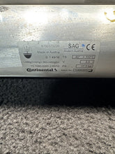 2017 Maserati Levante Front & Rear Air Ride Suspension Reservoir Tanks OEM