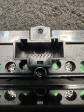 2002 Jaguar Vandenplas Front Dash AC Heater Climate Control Panel OEM 146306141