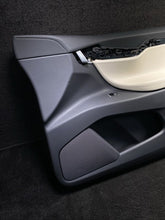 107156429C 2016-2020 Tesla Model X Front Right Passenger Side Interior Door Panel Trim OEM