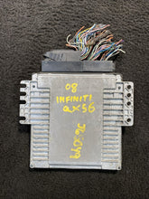 MEC73-561 2008 Infiniti QX56 5.6L ECU Engine Control Module OEM MEC73-561