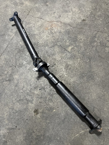 2016 BMW X6M F85 F86 Rear Drive Shaft Assembly Axle OEM