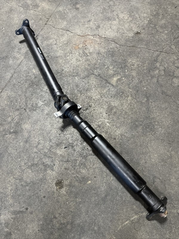 2016 BMW X6M F85 F86 Rear Drive Shaft Assembly Axle OEM