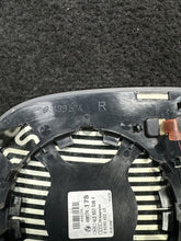 2009 Audi Q7 Right Side Mirror Glass Heated W/ Auto Dim OEM