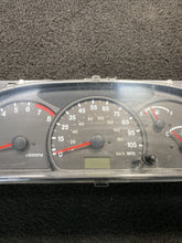 30020768 1999-2004 Chevrolet Tracker Speedometer Instrument Gauge Cluster OEM 30020768