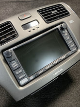 86120-33550 2003 Lexus ES300 Dash Display Screen Radio Air Vent Trim OEM 86120-33550