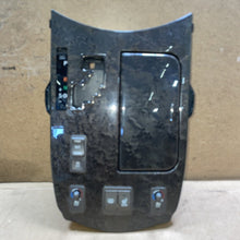 58822-50040 07-09 LEXUS LS460 Center Console Shifter Climate Cup Holder Assembly OEM