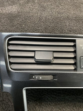 5GM819728 2015-2019 Volkswagen Golf GTI Radio Dashboard Trim Bezel W/ Vents OEM 5GM819728