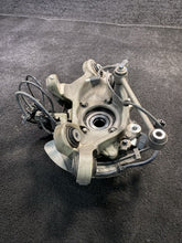 2018-2020 Mercedes E63 AMG-S Rear Left Driver Spindle Knuckle Hub OEM