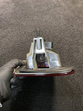 25480204 03-07 Saab 9-3 Rear Right Passenger Side Inner Trunk Tail Light Lamp 25480204