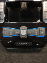 275003NH0C 2013-2017 Nissan Leaf Center Dash Radio Trim Air Vent Climate Control OEM