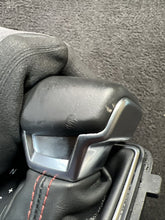 2018 Audi S4 Center Console Shifter Knob W/ Trim OEM Black