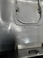 1996-2004 Nissan Pathfinder Overhead Dome Light Glasses Holder OEM Gray