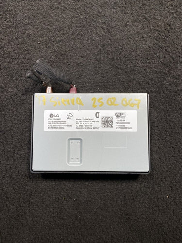 84221924 2017 GMC Sierra 2500 Denali Communication Telematics Control Module OEM 84221924