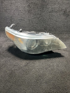 2005 BMW 530i Right Side Xenon Adaptive Headlight OEM
