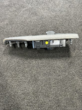 2017 Audi A4 Headlight Control Switch Trim Panel OEM Grey Wood Oak