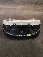56046666AC 12-13 Jeep Cherokee Speedometer Instrument Gauge Cluster 164k mi OEM 56046666AC