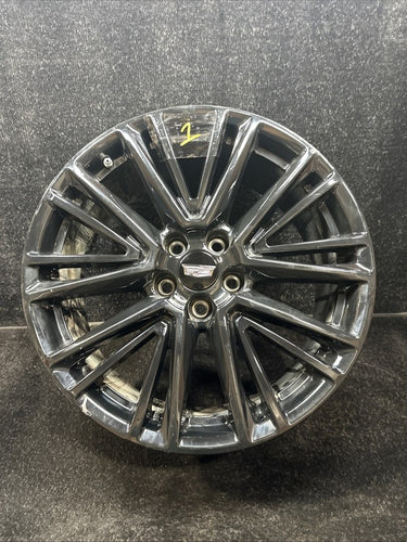 84004246 2020-2025 Cadillac CT5-V 20” Factory Rim 20x8.5 OEM 84004246