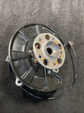 A1724230120 12-20 Mercedes SLK250 Rear left Spindle Knuckle Wheel Hub OEM A1724230120