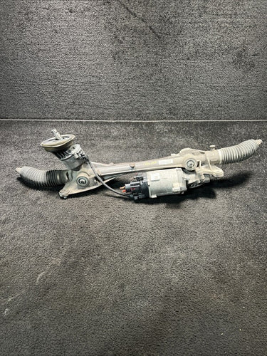 7805501673 2016 Audi A3 Power Steering Rack & Pinion OEM 7805501673