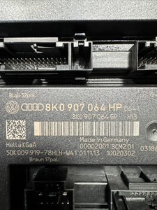 8K0907064HP 2014 Audi Q5 Body Comfort Control Module OEM 8K0907064HP