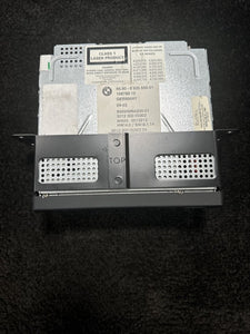 6935555 2003 BMW 750i GPS Navigation System CD DVD Player Drive Unit OEM 6935555