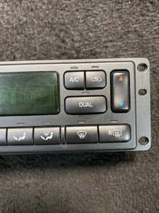 6L24-18C612-BA 06-10 Mercury Mountaineer Heater Temp Climate Control Panel OEM 6L24-18C612-BA