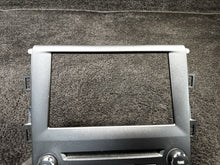 2016 Ford Fusion Radio Bezel W/ Temperature Climate Controls OEM GS7T-18E245-ADB