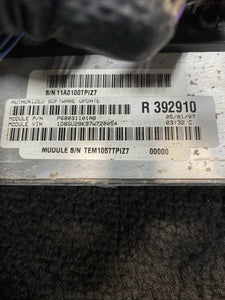 P68031101AB 2007 Dodge Nitro Engine Control Unit Module OEM P68031101AB